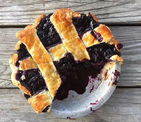 COURTESY OF YOUNG LION PIE MAKERS