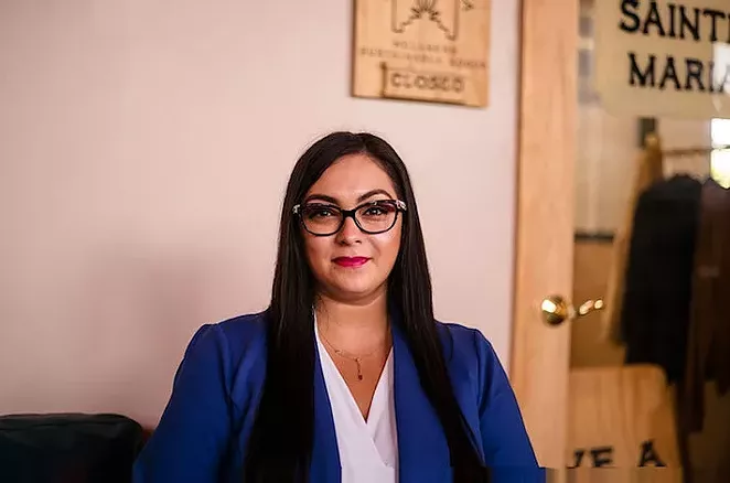 Marie Crabb is running for a spot on San Antonio’s city council representing District 5. - COURTESY PHOTO / MARIE CRABB CAMPAIGN