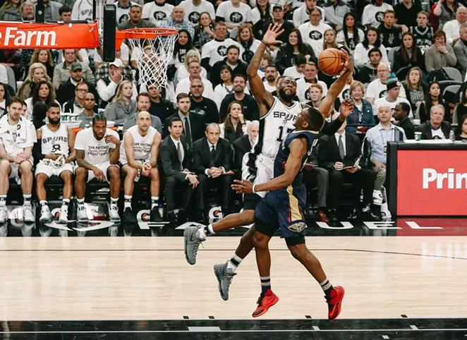 Simmons joins top NBA draft picks this weekend - JOSH HUSKIN