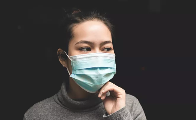 Bexar County and University Health System are asking residents to share on social media why they continue to wear face coverings. - UNSPLASH / MICHAEL AMADEUS