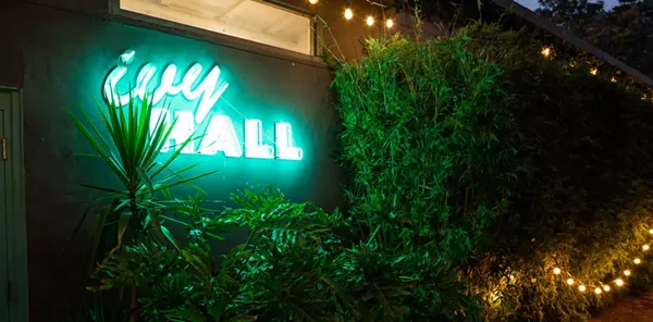 PHOTO COURTESY IVY HALL EVENTS