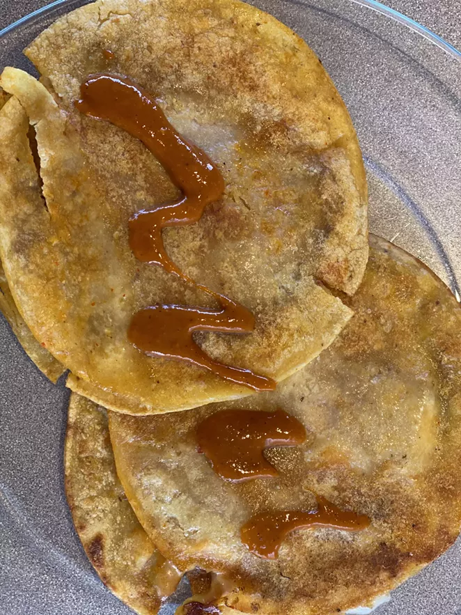 You can get more than just tortillas at the San Antonio Colonial Tortilla Factory. - RON BECHTOL