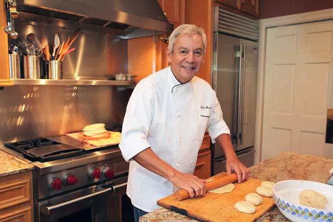 Chef, filmmaker and food writer Adán Medrano will host a panel discussion with folks who brought Truly Texas Mexican to life. - COURTESY PHOTO / ADÁN MEDRANO