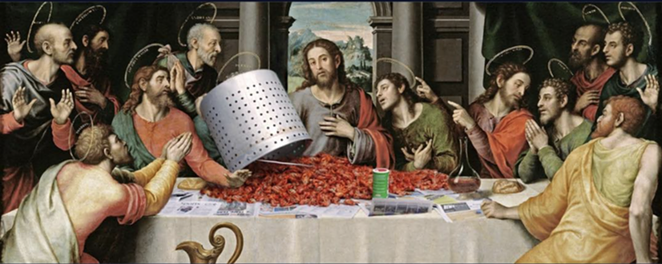 Southtown SA’s famed dinner pop-up series Saint City Supper Club returns with a Battle of the Boil. - FACEBOOK / JOEL RIVAS