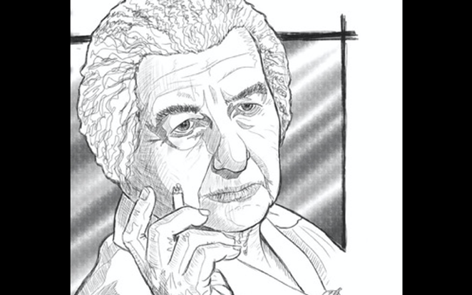 Golda's Balcony chronicles the life of prominent political leader Golda Meir. - JEREMY WHITTINGTON
