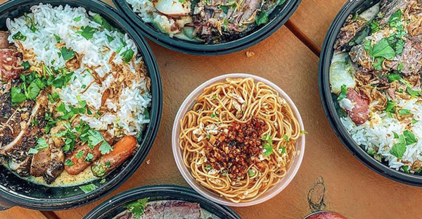 Curry Boys BBQ was featured in Texas Monthly earlier this year. - INSTAGRAM / CURRYBOYSBBQ