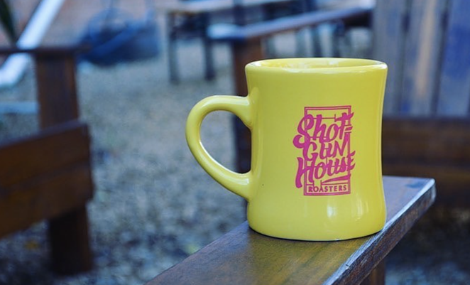 Shotgun House Roasters is celebrating third anniversary with weekend-long deals. - INSTAGRAM / SHOTGUNHOUSEROASTERS
