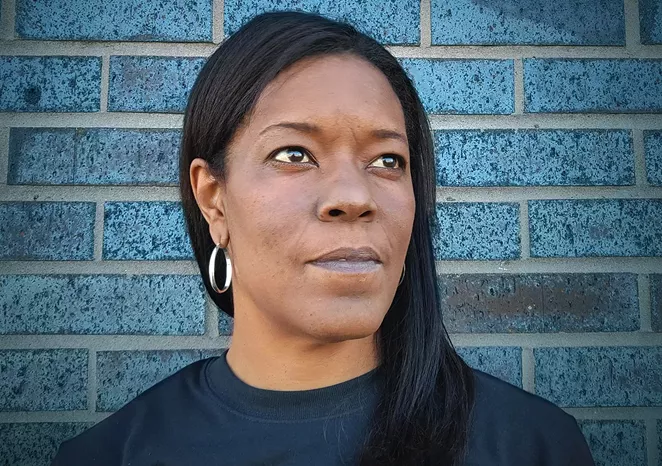 Nneka Cleaver is facing 11 challengers in her bid for San Antonio City Council's District 2 seat. - JADE ESTEBAN ESTRADA