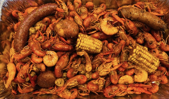 Houston-based eatery BB's Tex-Orleans is planning to open its first SA location this summer. - INSTAGRAM / BBSTEXORLEANS