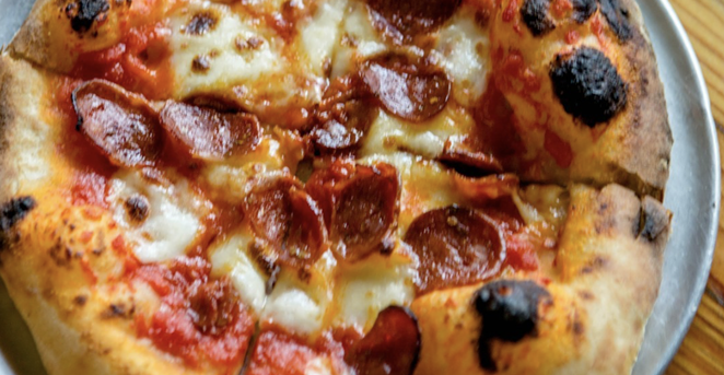 Food & Wine Magazine has named San Antonio’s Il Forno as one of the best pizzerias in Texas. - INSTAGRAM / ILFORNOSA