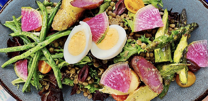 Alamo Heights-area mainstay Cappy’s made OpenTable's list of the 100 Best Brunch Restaurants in America. - INSTAGRAM / CAPPYSRESTAURANT