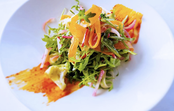 Chart House is one of the vendors slated to participate in the 2021 Zoo La-La! event. - INSTAGRAM / CHARTHOUSERESTAURANTS