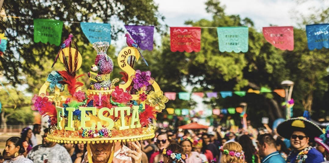 Fiesta 2021 is slated to occur from June 17-27. - FACEBOOK / FIESTA SAN ANTONIO