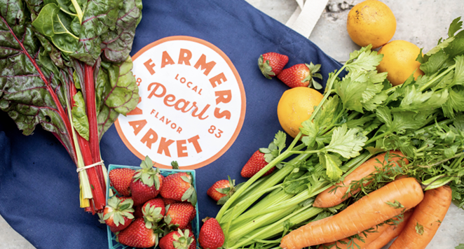 San Antonio Farmers Market named one of the best in the U.S. by USA Today. - PHOTO COURTESY OF PEARL