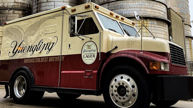 Pennsylvania’s D.G. Yuengling & Son brewery has begun brewing its famous suds in Texas. - INSTAGRAM / YUENGLINGBEER