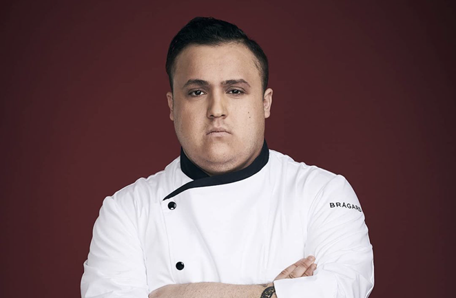 Chef Antonio Ruiz will be competing in the upcoming season of Hell’s Kitchen: Young Guns. - INSTAGRAM / CHEFANTONIORUIZ