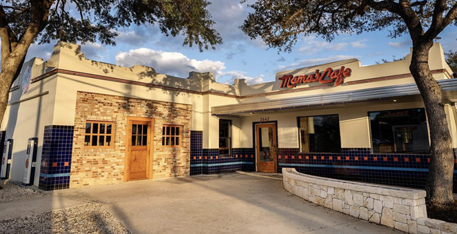 Longtime San Antonio staple Mama’s Cafe to reopen after two  years of renovations. - INSTAGRAM / MAMASCAFESA