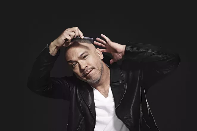 Jo Koy will hit up the AT&T Center in San Antonio this fall. - MANDEE JOHNSON PHOTOGRAPHY