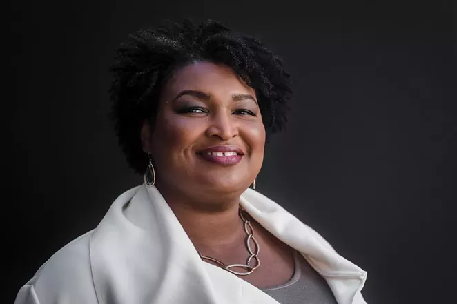 Voting rights advocate Stacey Abrams is kicking off her fall speaking tour in the Alamo City. - COURTESY PHOTO / TOBIN CENTER