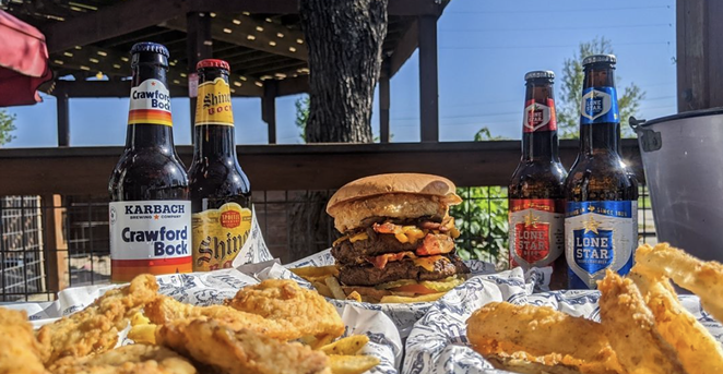 Willie’s Grill & Ice House will open a location in nearby Cibolo next week. - INSTAGRAM / WILLIESGRILL