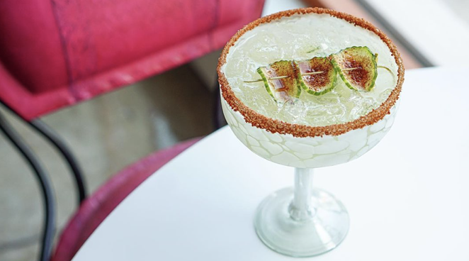 Chef Johnny Hernandez has been developing new and improved amenities at Southtown’s The Frutería. - INSTAGRAM / THEFRUTERIASA