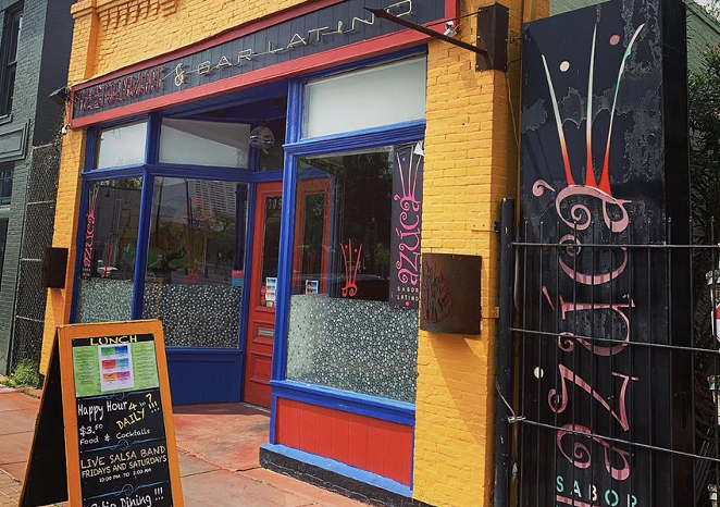 Rene Fernandez, chef-owner of Azuca Nuevo Latino, plans a new Southtown eatery. - INSTAGRAM / MUCKSETFILS
