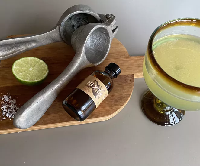 Nixta Licor de Elote is a liqueur unlike any you will have tasted before. - RON BECHTOL