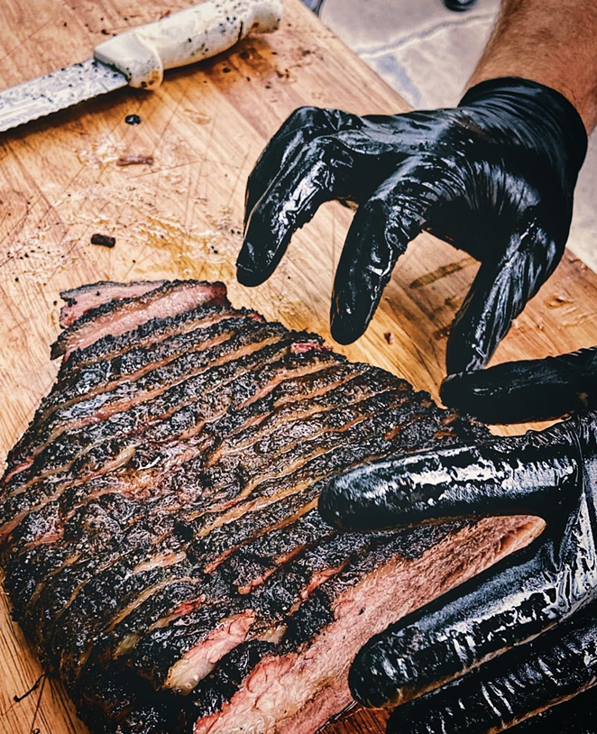 BrisketU is designed to teach the average grill enthusiast how to cook a smoked brisket.  - FACEBOOK / BRISKET U