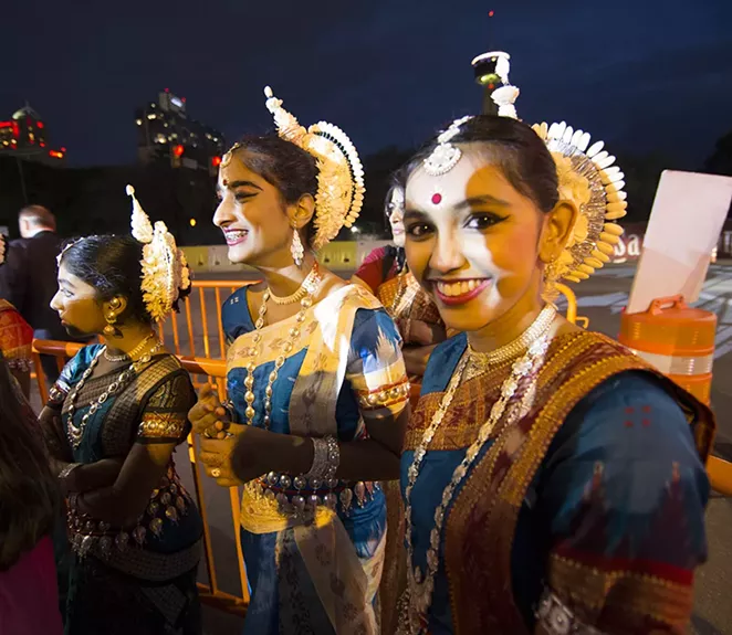 DIWALI, PHOTO BY KAY RICHTER