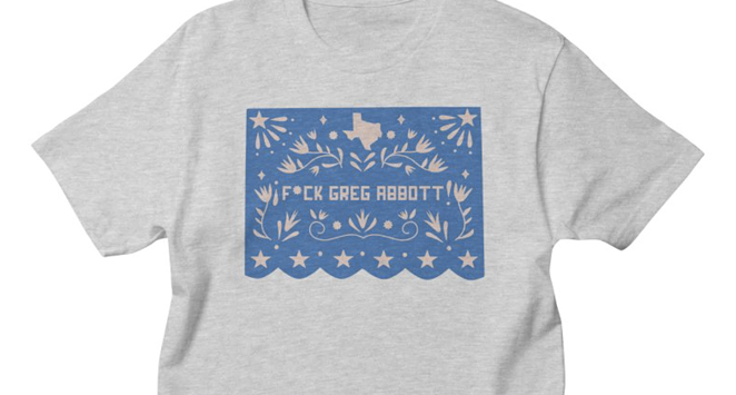 Local artist Rafael Gonzales Jr. has released new merch. - SCREENSHOT / PINCHE RAF THREADLESS SHOP