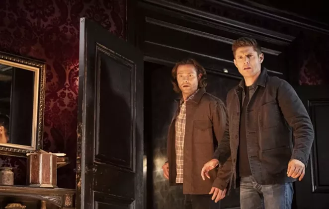 After starring together in 15 seasons of Supernatural, one Winchester brother appears to be returning without the other. - THE CW