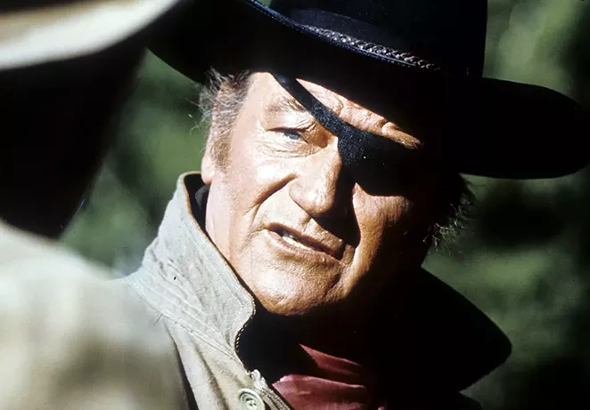 True Grit is such a classic that directing duo Joel and Ethan Coen couldn't help but remake it in 2010. - PARAMOUNT HOME VIDEO