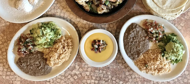 Los Barrios is one of a handful of SA restaurants featured in recent podcast episodes. - INSTAGRAM / LOSBARRIOSRESTAURANT
