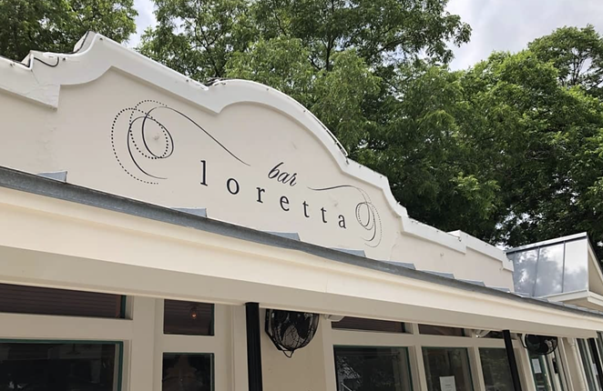 New Southtown spot Bar Loretta is partnership between San Antonio natives Roger Herr and Paul Petersen. - INSTAGRAM / BARLORETTA