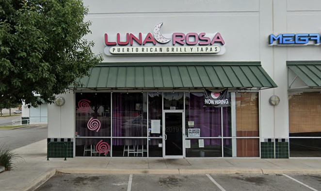 San Antonio Puerto Rican Tapas Restaurant Luna Rosa Eyeing A Location In Southtown Flavor San Antonio Puerto Rican Tapas Restaurant Luna Rosa Eyeing A Location In Southtown Flavor