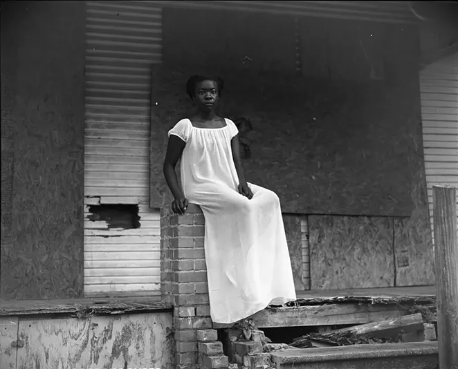 Colby Deal, Ethereal (Beautiful, Still), 2017, Archival LightJet print, 20 x 30 in. - COURTESY THE ARTIST. © COLBY DEAL 2017
