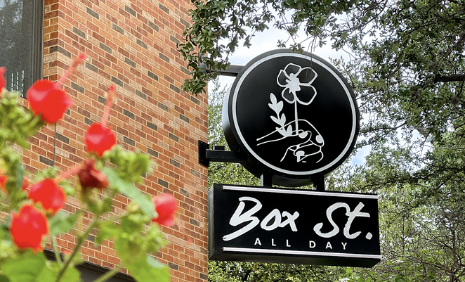 Box Street All Day will open in SA’s Hemisfair ’68 complex by year’s end. - PHOTO COURTESY BOX STREET ALL DAY