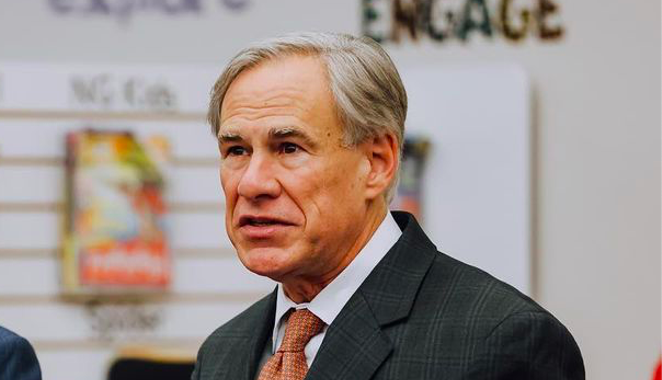 Gov. Greg Abbott has battled municipalities such as San Antonio as they try make their own policies to battle the current wave of COVID-19 cases. - INSTAGRAM / @GOVABBOTT