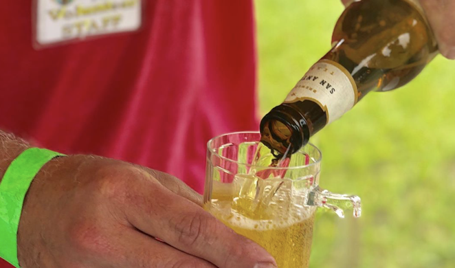 Boerne BierFest returns September 25 with craft brewers, local artisans and home-brew contest. - INSTAGRAM / BOERNEBIERFEST