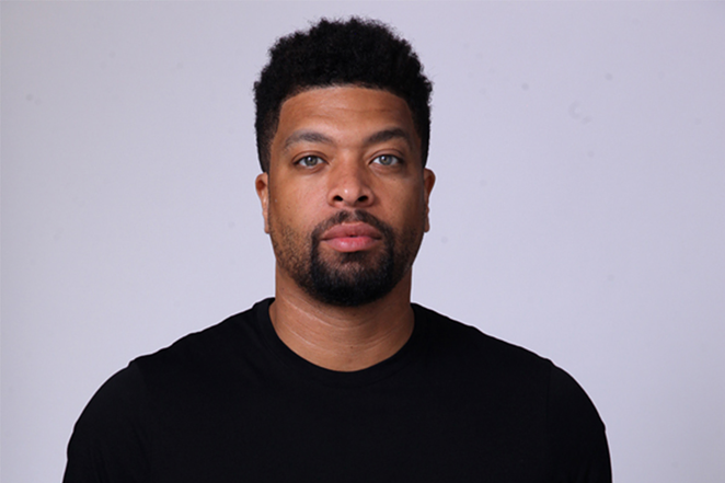 DeRay Davis has years of experience both on the circuit and the screen. - COURTESY OF LOL COMEDY CLUB