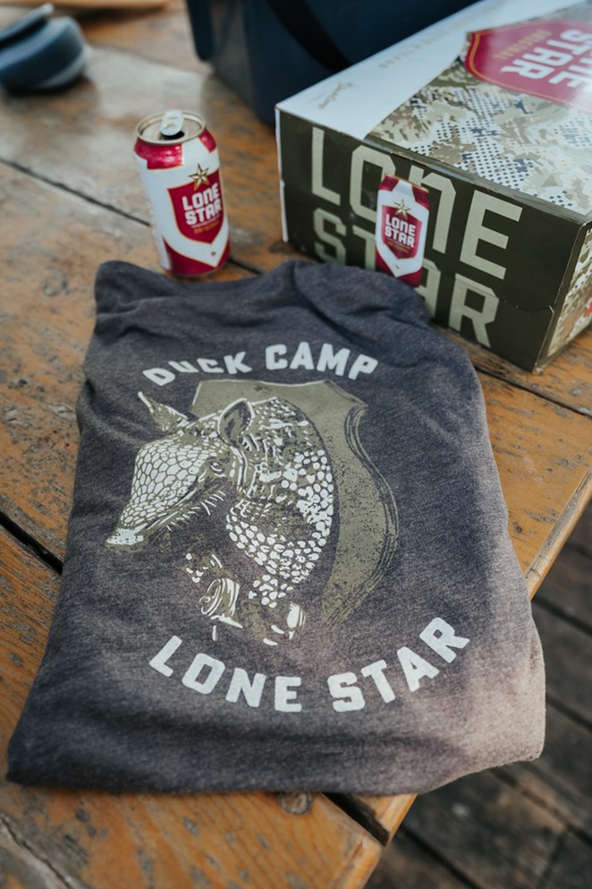 Lone Star x Duck Camp - JOHN DUNAWAY FOR LONE STAR X DUCK CAMP
