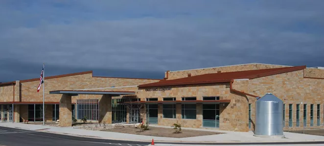 Kinder Ranch Elementary is located in North San Antonio, near the intersection of 281 and Bulverde Road. - FACEBOOK / CISD KINDER RANCH ELEMENTARY