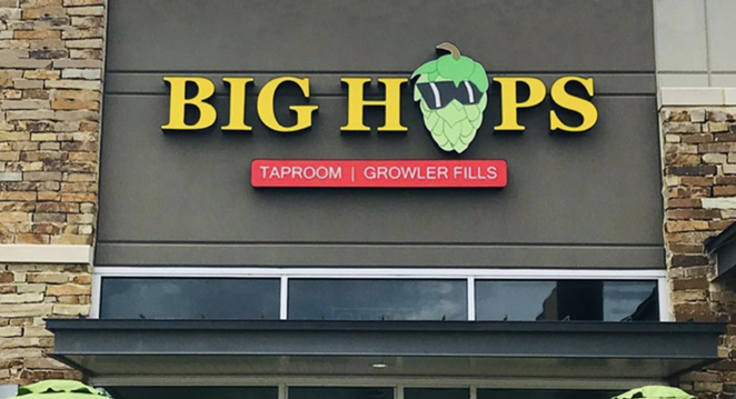 The New Braunfels location will closely resemble the Shaenfield spot in San Antonio. - INSTAGRAM / BIGHOPSSHAENFIELD