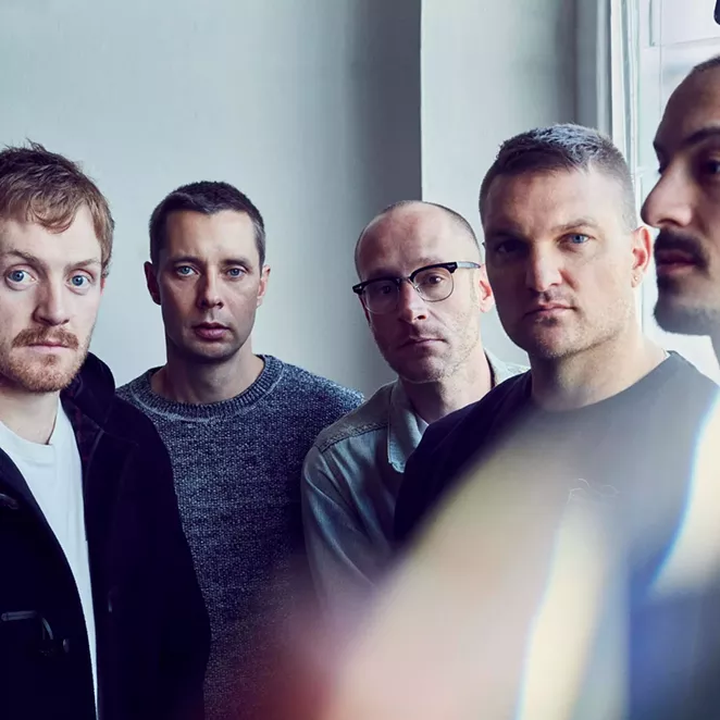 This week, the Cold War Kids, Herbie Hancock and Earth, Wind & Fire are among the live music acts performing in SA this week. - FACEBOOK / COLD WAR KIDS