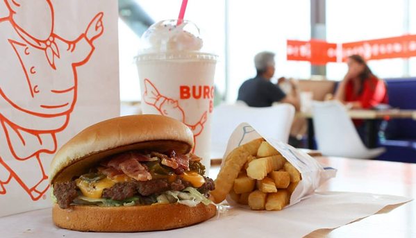 The location of San Antonio's sixth Burger Boy will be on the city's Northeast side. - PHOTO COURTESY BURGER BOY
