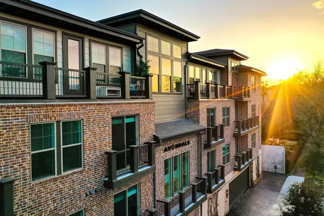 The Avondale in Houston is part of the Highline model by developer Urban Genesis. - COURTESY IMAGE / URBAN GENESIS