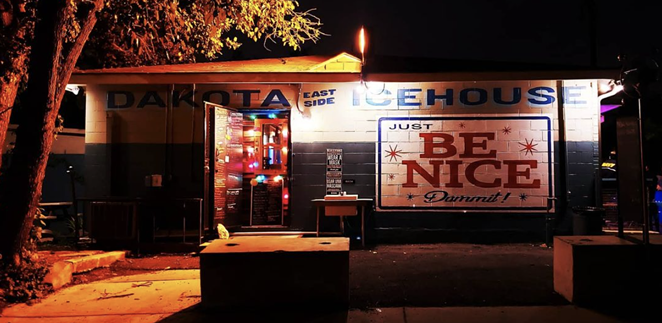 San Antonio’s Dakota East Side Ice House will introduce a new a to-go food extension this fall. - INSTAGRAM / THEDAKOTASA