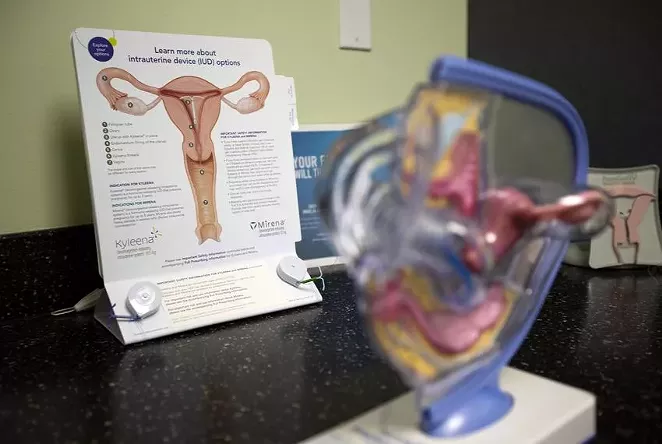 The federal government announced Friday it is allocating $10 million for emergency contraception and family planning services for Texans in the state and around the country who are impacted by a near-total abortion ban. - TEXAS TRIBUNE / EDDIE GASPAR
