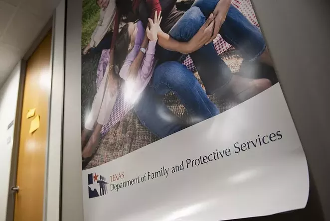 Despite persistent problems, the state’s troubled foster care system isn’t on the agenda for this year’s third special session. - TEXAS TRIBUNE / EDDIE GASPAR