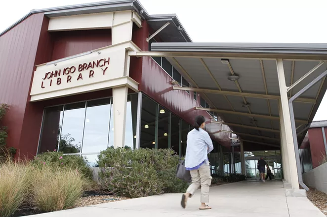 Library branches across San Antonio will resume Sunday opening hours starting September 26. - PHOTO COURTESY OF THE SAN ANTONIO PUBLIC LIBRARY